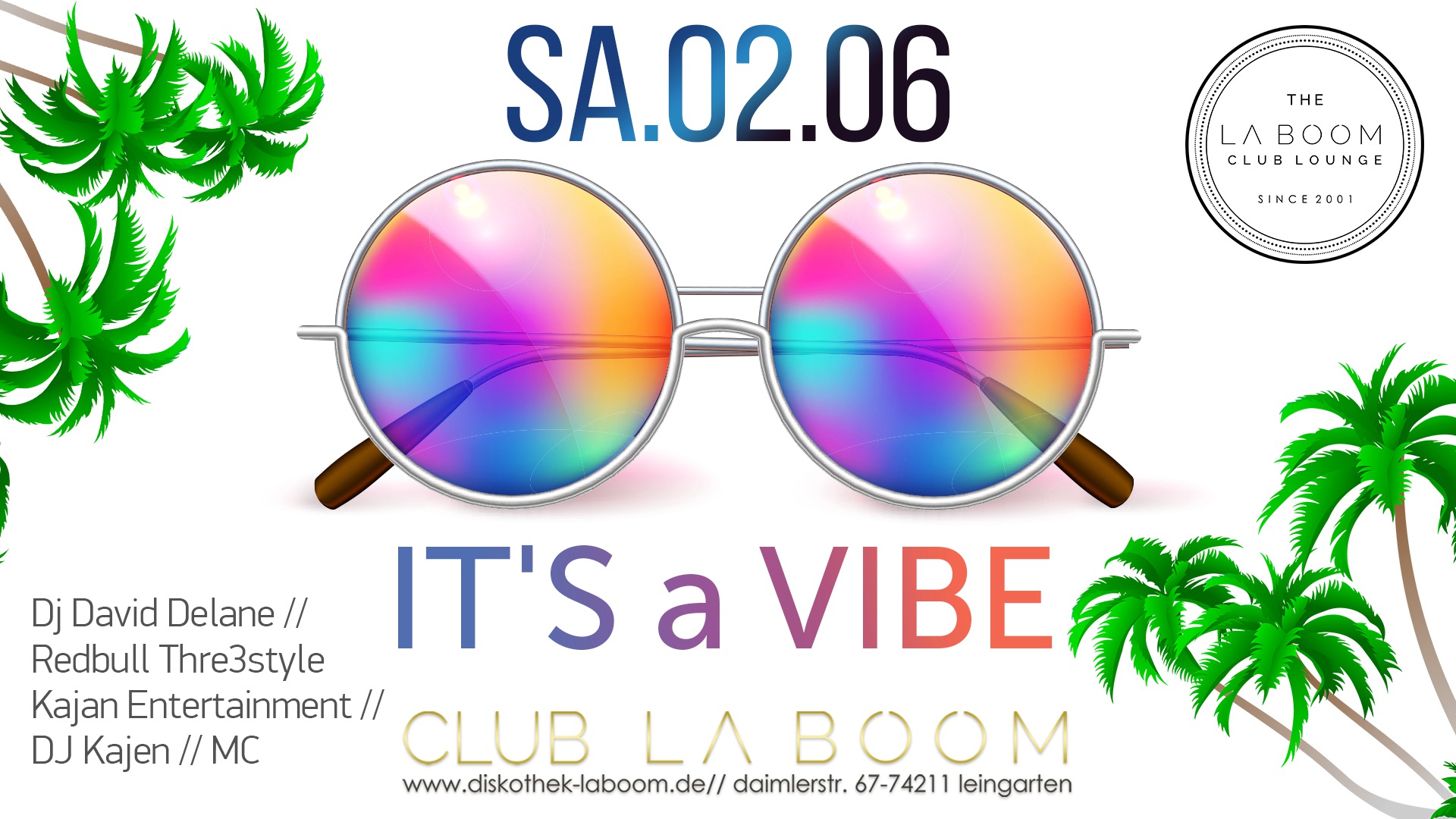 06 It's A Vibe 1920х1080